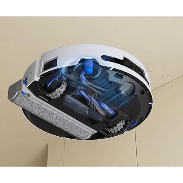 Фото - Робот-пылесос моющий Ecovacs DEEBOT T90 PRO OMNI WHITE (DEX95)